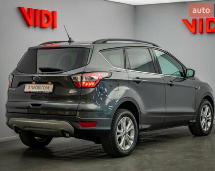 Серый Форд Эскейп, объемом двигателя 1.5 л и пробегом 106 тыс. км за 15261 $, фото 1 на Automoto.ua