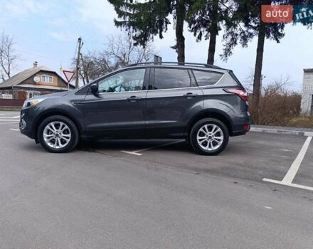 Серый Форд Эскейп, объемом двигателя 1.5 л и пробегом 204 тыс. км за 10800 $, фото 2 на Automoto.ua