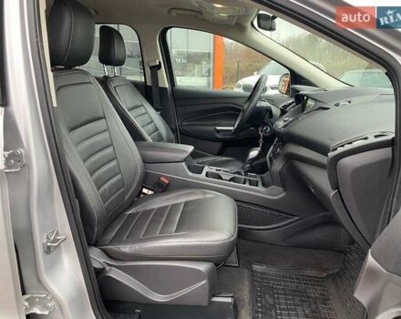 Серый Форд Эскейп, объемом двигателя 1.5 л и пробегом 71 тыс. км за 14600 $, фото 24 на Automoto.ua