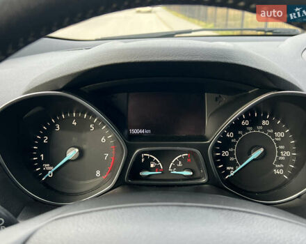 Сірий Форд Ескейп, об'ємом двигуна 1.5 л та пробігом 150 тис. км за 13900 $, фото 8 на Automoto.ua