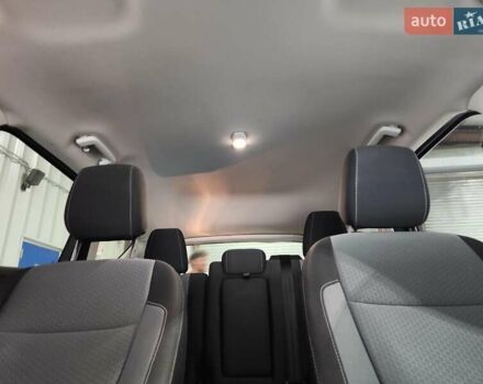 Сірий Форд Ескейп, об'ємом двигуна 1.5 л та пробігом 144 тис. км за 1400 $, фото 9 на Automoto.ua