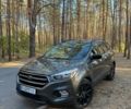 Сірий Форд Ескейп, об'ємом двигуна 1.5 л та пробігом 115 тис. км за 13000 $, фото 1 на Automoto.ua