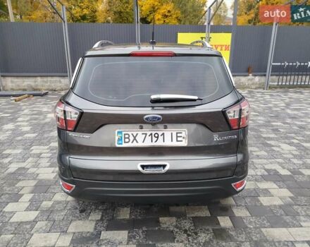 Сірий Форд Ескейп, об'ємом двигуна 2.49 л та пробігом 156 тис. км за 14700 $, фото 15 на Automoto.ua