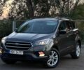 Сірий Форд Ескейп, об'ємом двигуна 1.5 л та пробігом 217 тис. км за 8950 $, фото 1 на Automoto.ua