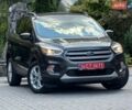 Сірий Форд Ескейп, об'ємом двигуна 1.5 л та пробігом 163 тис. км за 11250 $, фото 1 на Automoto.ua