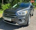 Серый Форд Эскейп, объемом двигателя 2 л и пробегом 142 тыс. км за 14200 $, фото 1 на Automoto.ua