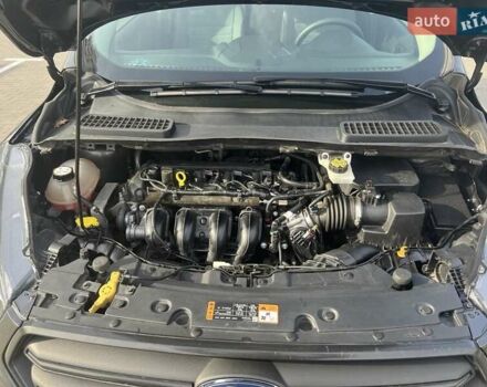 Серый Форд Эскейп, объемом двигателя 2.5 л и пробегом 127 тыс. км за 13499 $, фото 69 на Automoto.ua