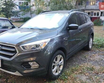 Серый Форд Эскейп, объемом двигателя 1.5 л и пробегом 139 тыс. км за 12600 $, фото 24 на Automoto.ua