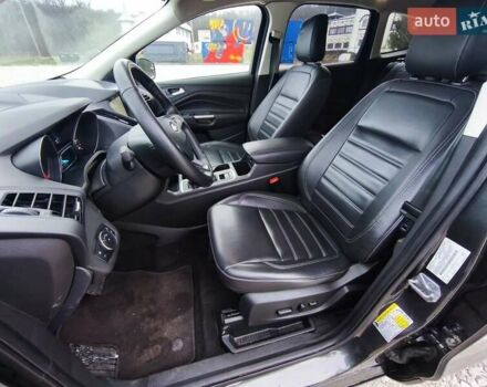 Серый Форд Эскейп, объемом двигателя 0 л и пробегом 122 тыс. км за 13500 $, фото 6 на Automoto.ua