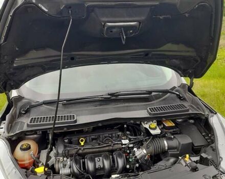 Серый Форд Эскейп, объемом двигателя 2.5 л и пробегом 229 тыс. км за 13300 $, фото 20 на Automoto.ua