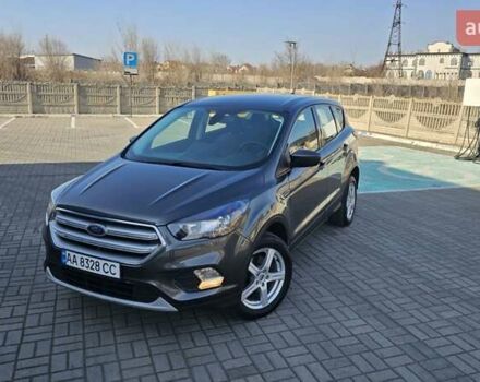 Форд Эскейп 2018 в Запорожье на Automoto.ua Серый Форд Эскейп, объемом двигателя 2.5 л и пробегом 82 тыс. км за 13100 $, фото 24 на Automoto.ua