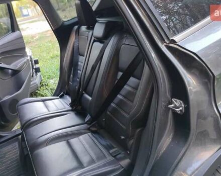 Серый Форд Эскейп, объемом двигателя 1.5 л и пробегом 139 тыс. км за 12600 $, фото 19 на Automoto.ua