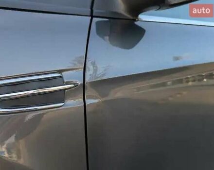 Сірий Форд Ескейп, об'ємом двигуна 2 л та пробігом 154 тис. км за 13500 $, фото 12 на Automoto.ua