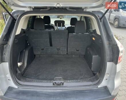 Серый Форд Эскейп, объемом двигателя 2 л и пробегом 231 тыс. км за 12100 $, фото 14 на Automoto.ua