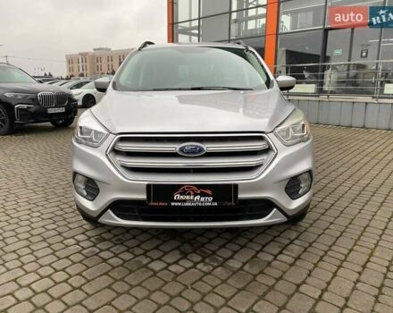 Серый Форд Эскейп, объемом двигателя 1.5 л и пробегом 71 тыс. км за 14600 $, фото 1 на Automoto.ua