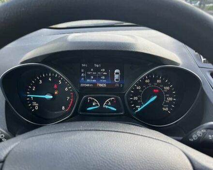 Серый Форд Эскейп, объемом двигателя 2 л и пробегом 231 тыс. км за 12100 $, фото 11 на Automoto.ua