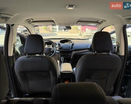 Сірий Форд Ескейп, об'ємом двигуна 2.5 л та пробігом 89 тис. км за 12399 $, фото 21 на Automoto.ua