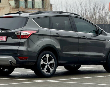 Серый Форд Эскейп, объемом двигателя 1.5 л и пробегом 166 тыс. км за 12477 $, фото 12 на Automoto.ua