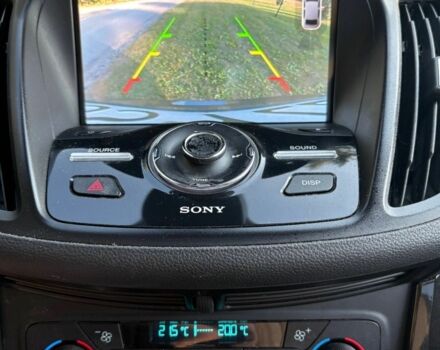 Серый Форд Эскейп, объемом двигателя 2 л и пробегом 99 тыс. км за 8000 $, фото 14 на Automoto.ua