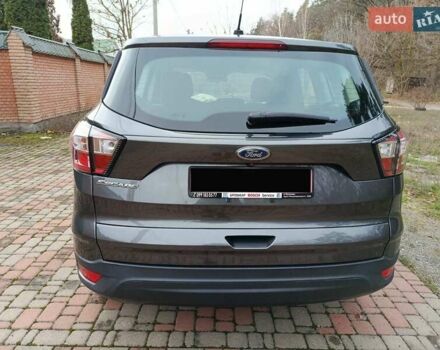 Серый Форд Эскейп, объемом двигателя 2.5 л и пробегом 127 тыс. км за 13499 $, фото 78 на Automoto.ua