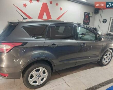 Сірий Форд Ескейп, об'ємом двигуна 2.5 л та пробігом 56 тис. км за 14500 $, фото 3 на Automoto.ua