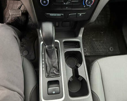 Серый Форд Эскейп, объемом двигателя 2.5 л и пробегом 118 тыс. км за 14600 $, фото 19 на Automoto.ua