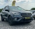 Сірий Форд Ескейп, об'ємом двигуна 1.5 л та пробігом 128 тис. км за 13999 $, фото 1 на Automoto.ua