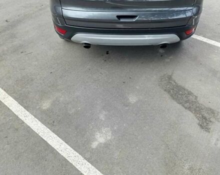 Серый Форд Эскейп, объемом двигателя 1.5 л и пробегом 204 тыс. км за 10800 $, фото 12 на Automoto.ua