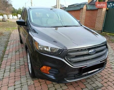 Серый Форд Эскейп, объемом двигателя 2.5 л и пробегом 127 тыс. км за 13499 $, фото 80 на Automoto.ua