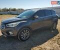 Сірий Форд Ескейп, об'ємом двигуна 0 л та пробігом 110 тис. км за 10000 $, фото 1 на Automoto.ua