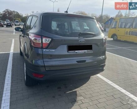 Сірий Форд Ескейп, об'ємом двигуна 2.5 л та пробігом 127 тис. км за 13999 $, фото 19 на Automoto.ua