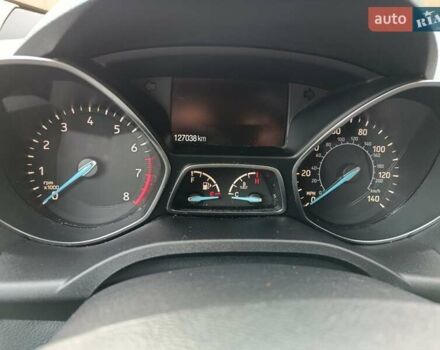 Серый Форд Эскейп, объемом двигателя 2.5 л и пробегом 127 тыс. км за 13499 $, фото 50 на Automoto.ua