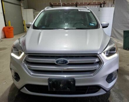 Сірий Форд Ескейп, об'ємом двигуна 2 л та пробігом 68 тис. км за 1800 $, фото 4 на Automoto.ua