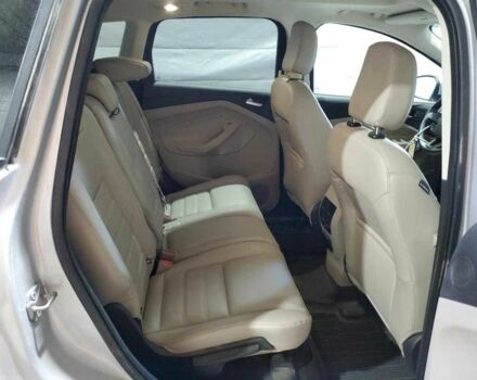 Сірий Форд Ескейп, об'ємом двигуна 2 л та пробігом 68 тис. км за 1800 $, фото 10 на Automoto.ua