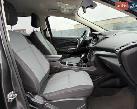 Серый Форд Эскейп, объемом двигателя 1.5 л и пробегом 177 тыс. км за 9900 $, фото 13 на Automoto.ua