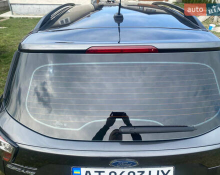 Сірий Форд Ескейп, об'ємом двигуна 2.49 л та пробігом 98 тис. км за 14500 $, фото 8 на Automoto.ua