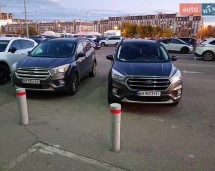 Серый Форд Эскейп, объемом двигателя 1.5 л и пробегом 139 тыс. км за 12600 $, фото 29 на Automoto.ua