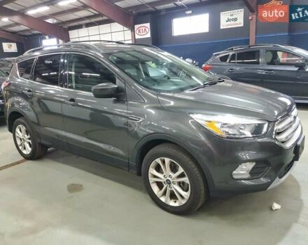 Сірий Форд Ескейп, об'ємом двигуна 1.5 л та пробігом 134 тис. км за 1500 $, фото 3 на Automoto.ua