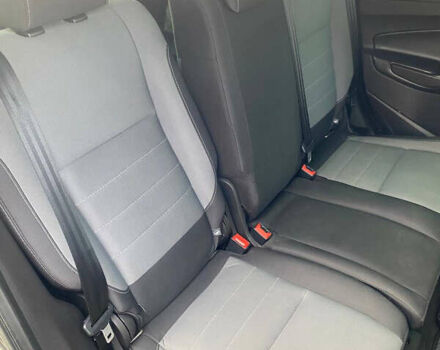 Сірий Форд Ескейп, об'ємом двигуна 2.49 л та пробігом 98 тис. км за 14500 $, фото 17 на Automoto.ua