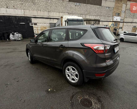Серый Форд Эскейп, объемом двигателя 2.5 л и пробегом 118 тыс. км за 14600 $, фото 14 на Automoto.ua