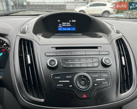 Серый Форд Эскейп, объемом двигателя 1.5 л и пробегом 121 тыс. км за 11900 $, фото 6 на Automoto.ua