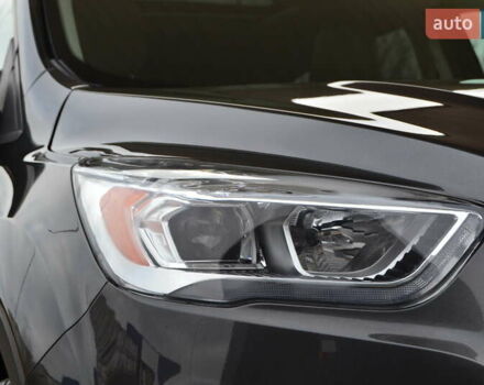 Сірий Форд Ескейп, об'ємом двигуна 2 л та пробігом 130 тис. км за 14799 $, фото 90 на Automoto.ua