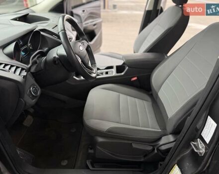 Серый Форд Эскейп, объемом двигателя 2.5 л и пробегом 148 тыс. км за 13500 $, фото 14 на Automoto.ua