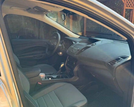 Серый Форд Эскейп, объемом двигателя 2.49 л и пробегом 79 тыс. км за 13500 $, фото 5 на Automoto.ua