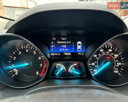 Серый Форд Эскейп, объемом двигателя 1.5 л и пробегом 97 тыс. км за 11000 $, фото 4 на Automoto.ua