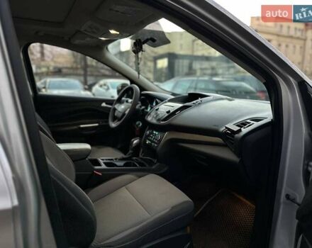 Серый Форд Эскейп, объемом двигателя 1.5 л и пробегом 190 тыс. км за 10700 $, фото 42 на Automoto.ua