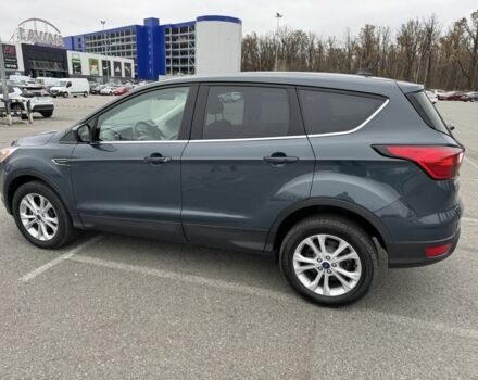 Сірий Форд Ескейп, об'ємом двигуна 1.5 л та пробігом 89 тис. км за 13850 $, фото 23 на Automoto.ua