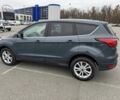 Сірий Форд Ескейп, об'ємом двигуна 1.5 л та пробігом 89 тис. км за 13850 $, фото 23 на Automoto.ua