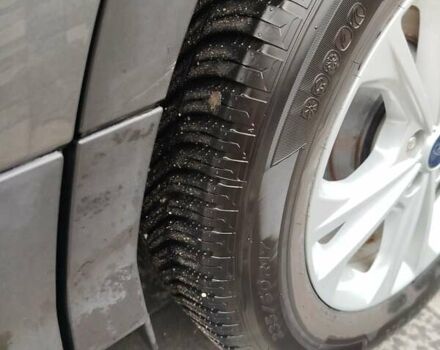 Сірий Форд Ескейп, об'ємом двигуна 2.49 л та пробігом 156 тис. км за 14700 $, фото 16 на Automoto.ua