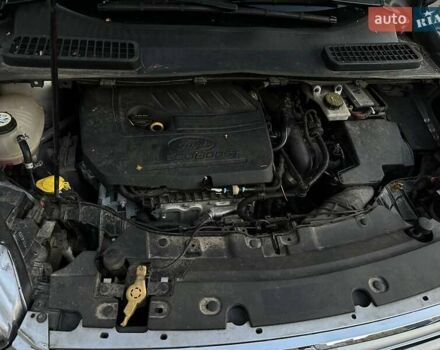 Серый Форд Эскейп, объемом двигателя 1.5 л и пробегом 190 тыс. км за 10700 $, фото 28 на Automoto.ua